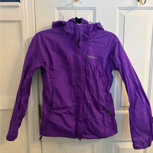 Marmot Purple Rain Jacket xs